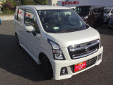 ワゴンRスティングレー ハイブリッド(HYBRID) T 4WD 