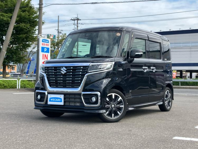 スペーシアカスタム ハイブリッド(HYBRID)  XS 