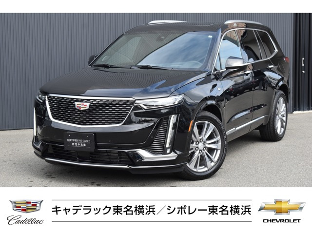 XT6プラチナム 4WD