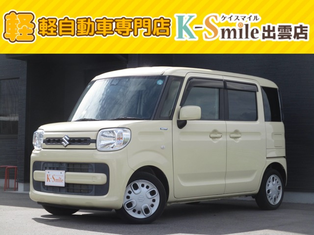 スペーシア ハイブリッド(HYBRID) G 