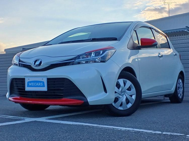 ヴィッツ1.3 F LEDエディション