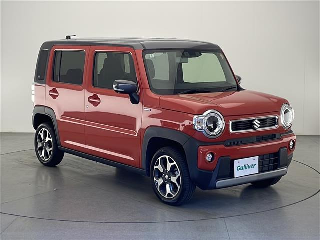 ハスラー ハイブリッド(HYBRID) Xターボ 修復歴無し