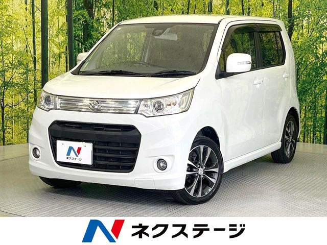 スズキ ワゴンRスティングレー 