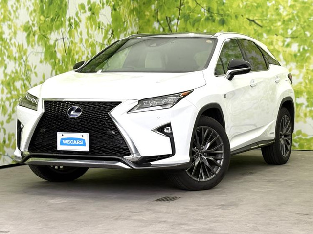 RX450h Fスポーツ 4WD