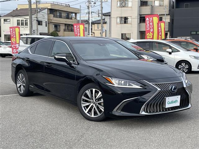 ES300h本革シート サンルーフ