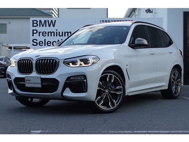 X3M40d ディーゼル 4WD