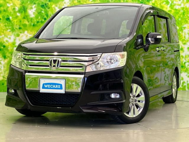 ステップワゴン2.0 スパーダ S