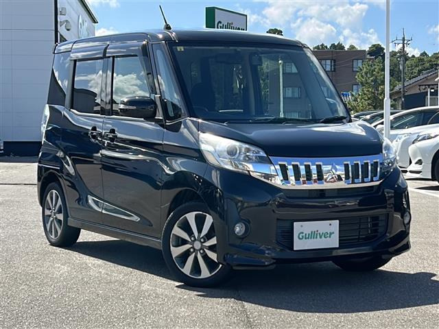 eKスペースカスタムT修復歴無し