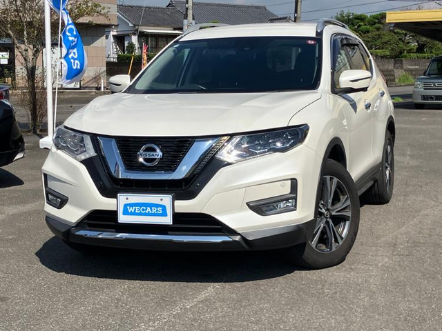 エクストレイル2.0 20Xi