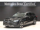 Cクラスオールテレイン C220 d 4マチック (ISG搭載モデル) 4WD 