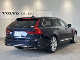 V90 T6 AWD インスクリプション 4WD 