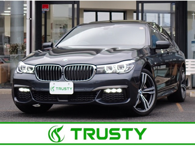 7シリーズ740i Mスポーツ