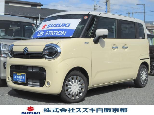 ワゴンRスマイル ハイブリッド(HYBRID) X 