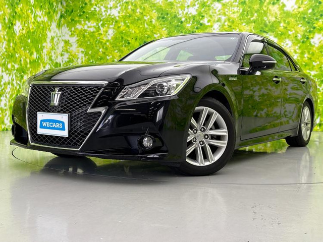 クラウンアスリートハイブリッド 2.5 S