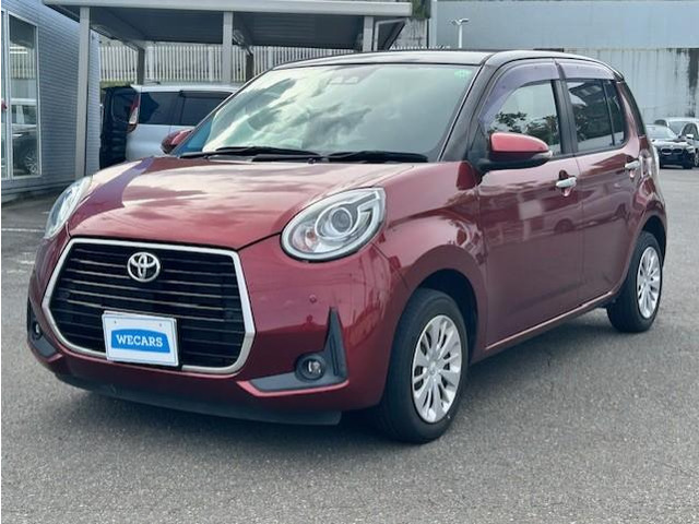 パッソ 1.0 モーダ