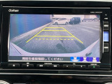 バックカメラも装備しております。車庫入れの苦手なお客様も安心!重宝してくれます!