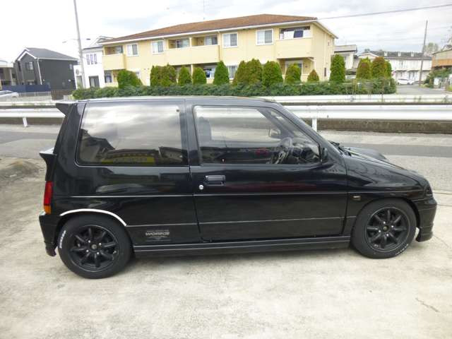 アルトワーク純正ホイール (CR22S RS-X )値下げしました！ アルト SUZUKI スズキ CR22S ワークス 純正 当時物 13インチ 4J+45