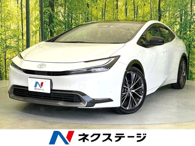 プリウス 2.0 Z （6AA-MXWH60）