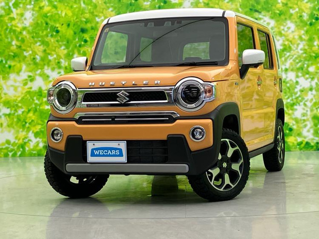 ハスラーハイブリッド(HYBRID) Xターボ