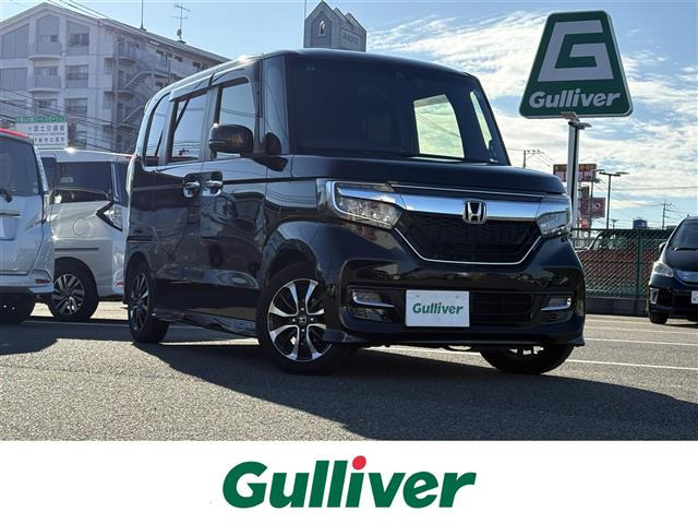 N-BOXカスタム G L ホンダセンシング 修復歴無し