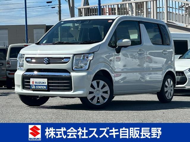 ワゴンR ハイブリッド(HYBRID) FX-S 4WD