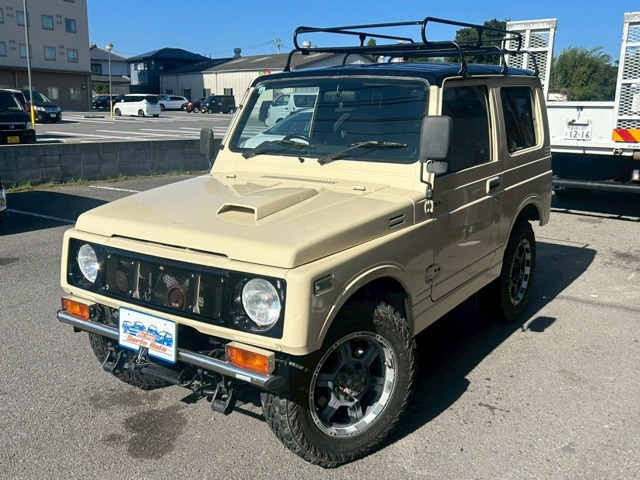ジムニーバン HC 4WD