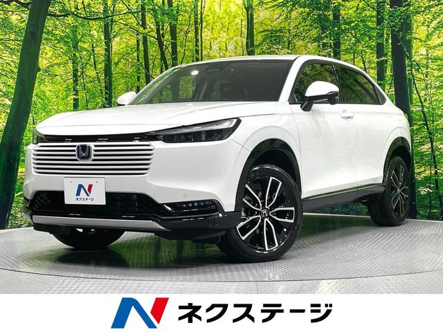 ヴェゼル 1.5 e:HEV Z 