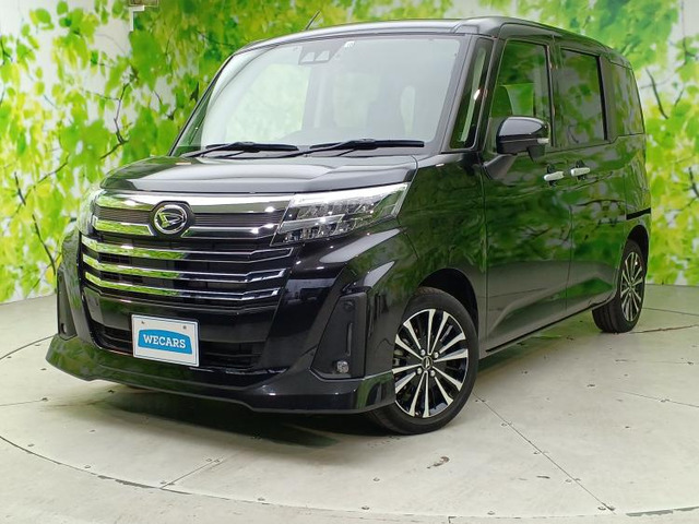 トール1.0 カスタムG ターボ