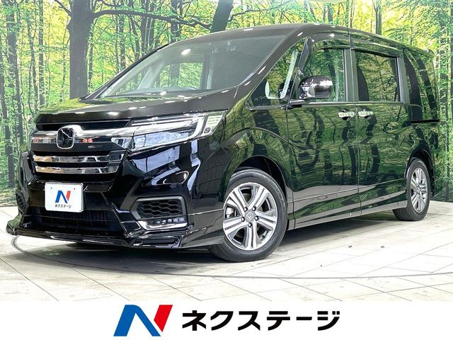 ステップワゴン2.0 e:HEV スパーダ G EX ホンダセンシング