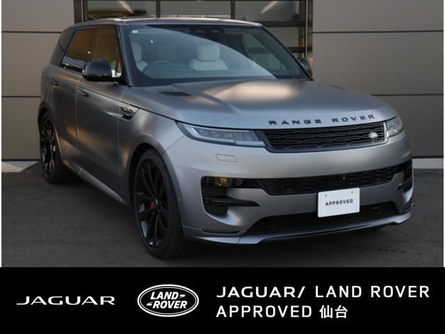 レンジローバースポーツダイナミック HSE 3.0L D300 ディーゼル 4WD