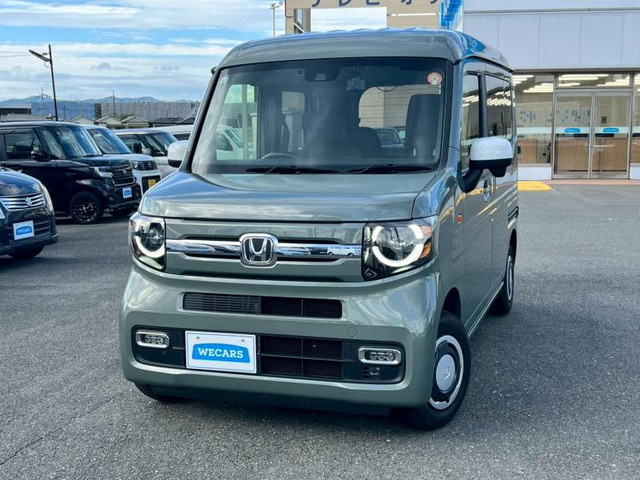 N-VAN  ファン・ターボ