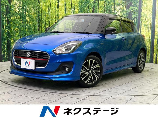 スイフト 1.2 ハイブリッド(HYBRID) RS 