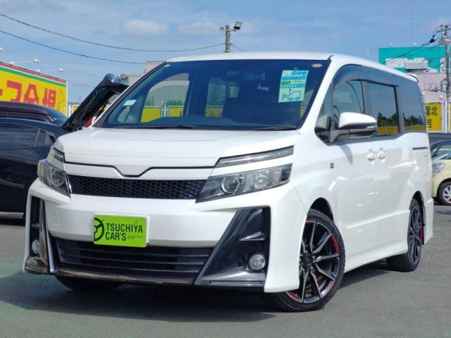 ヴォクシー 2.0 ZS G’s