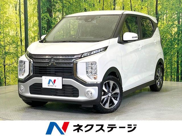 eKクロス G 