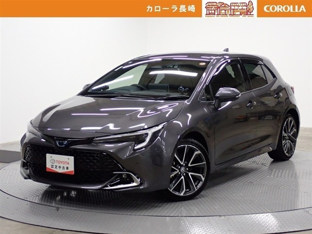 カローラスポーツ 2.0 G Z 