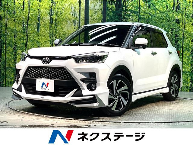 ライズ 1.2 Z （5BA-A201A）
