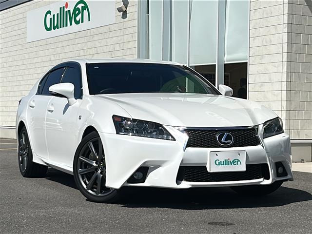 GS350 Fスポーツ修復歴無し