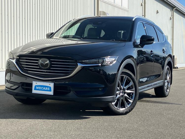 CX-8 2.2 XD Lパッケージ 