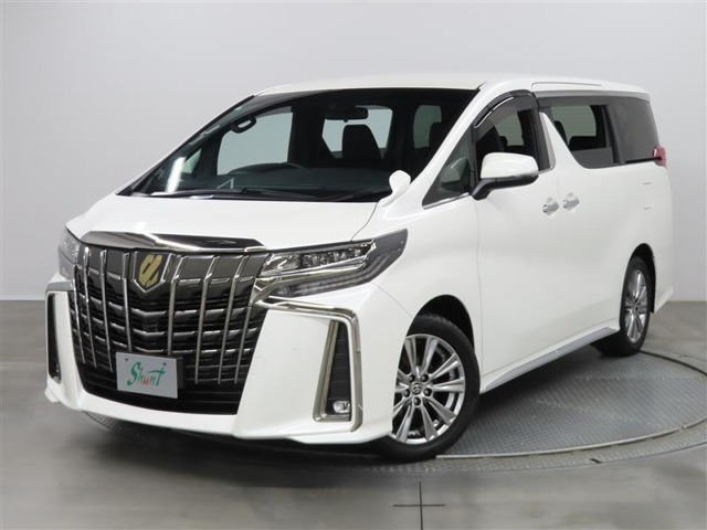 アルファード 2.5 S タイプゴールド Ⅱ