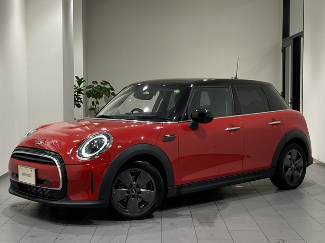 ミニクーパー D DCT