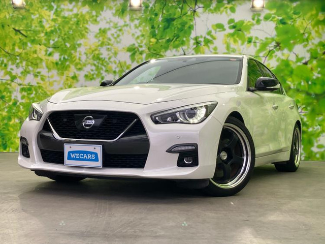 スカイライン3.0 400R