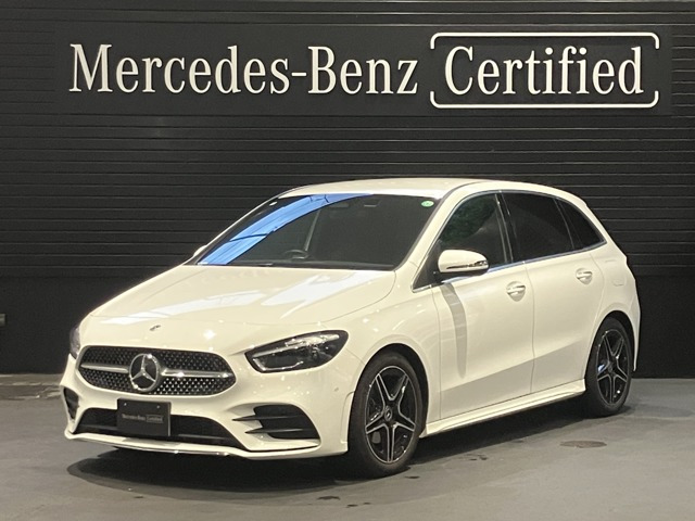 BクラスB180 (BSG搭載モデル)