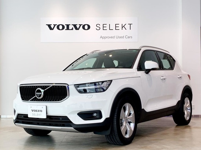 XC40T4 モメンタム