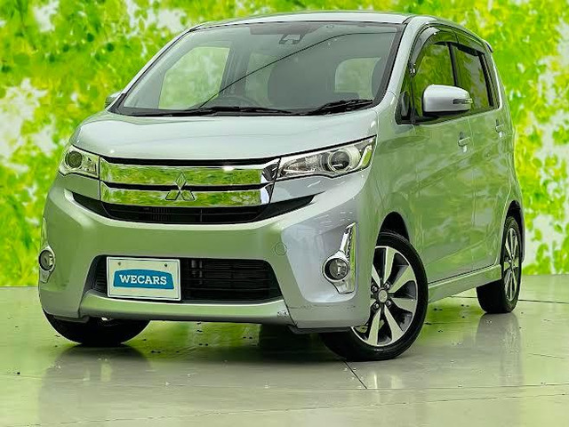 eKカスタムT e-アシスト