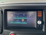 【カーナビゲーション】大変便利なナビ付。多彩な機能がございますのでご不明な点などございましたらお問い合わせくださいませ。
