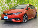 【中古車情報】トヨタ オーリス 1.2 120T RSパッケージ  の中古車詳細（走行距離：6.3万km、カラー：オレンジメタリック、販売地域：茨城県ひたちなか市）