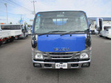 エルフ  3.0DWキャブ・4WD・垂直パワーゲート付き