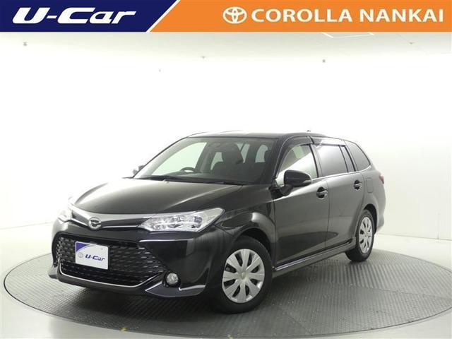 カローラフィールダー1.5 G エアロツアラー