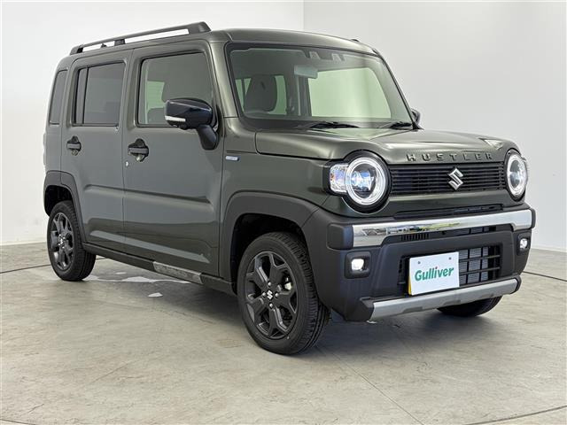 スズキ ハスラー 