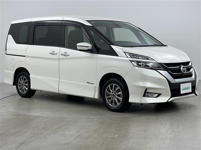 セレナ2.0 ハイウェイスター Vセレクション 4WD4WD 修復歴無し